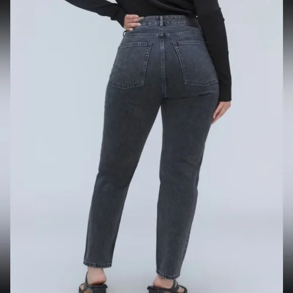 Size 31 everlane 90s cheeky jeans - mint condition! - Picture 2 of 6
